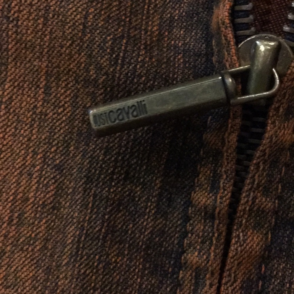 Just Cavalli Jean jacket - Picture 4 of 7